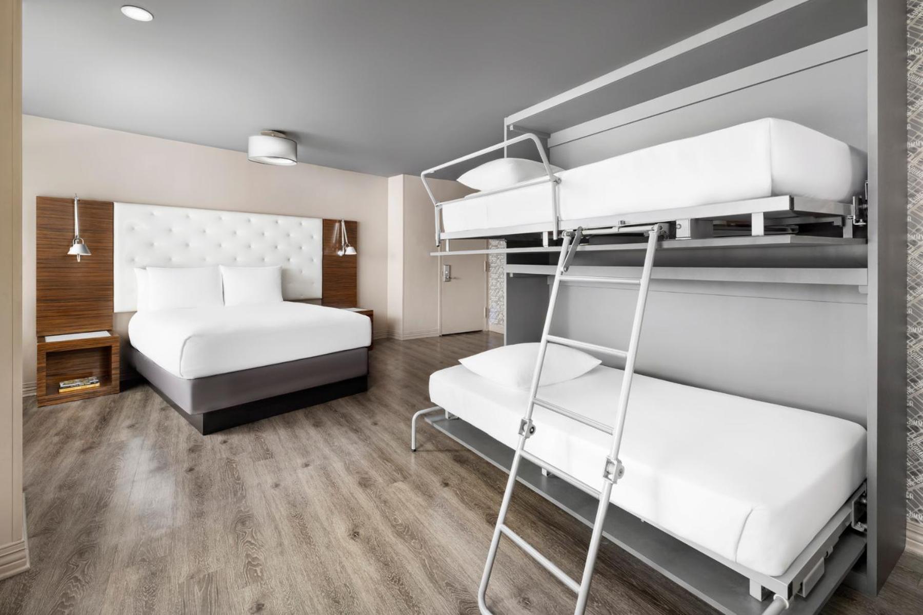 Premium-suite med queensize-seng